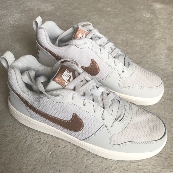 nike women's court borough low basketball shoes